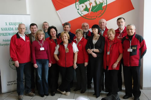 Krajowy Samorząd Przewodników Turystycznych PTTK