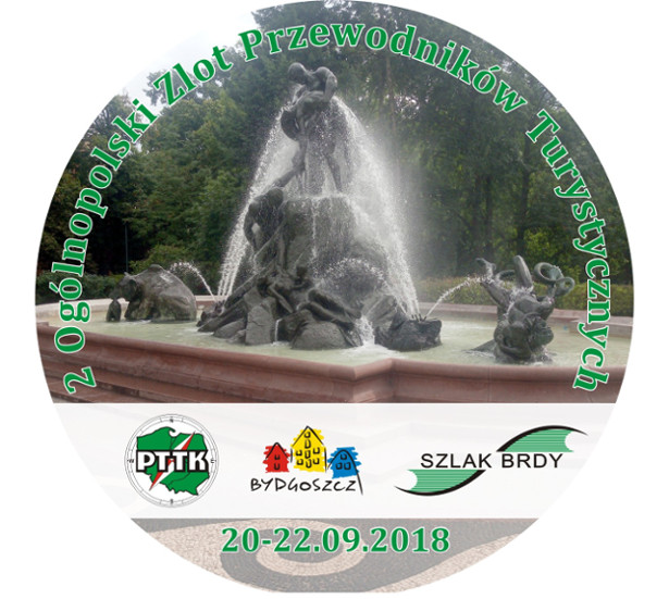 II Ogólnopolski Zlot Przewodników Turystycznych, Bydgoszcz, 21 - 23 września 2018 r.