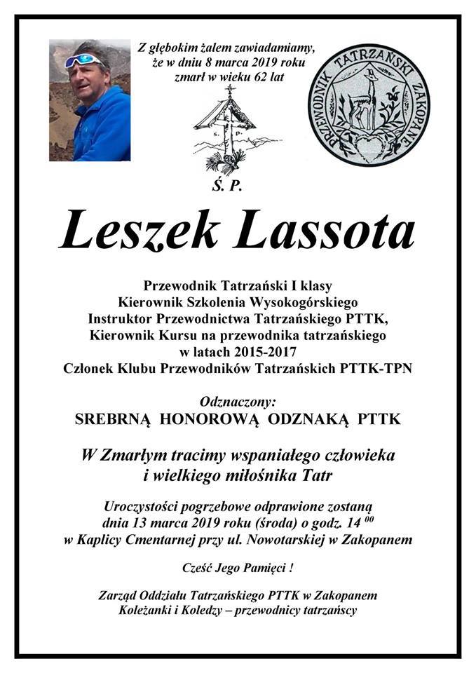 Leszek Lassota