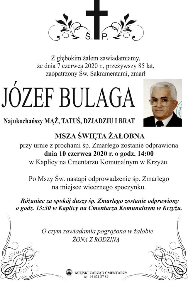 Józefa Bulaga