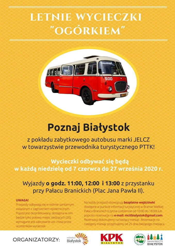 Poznaj Białystok