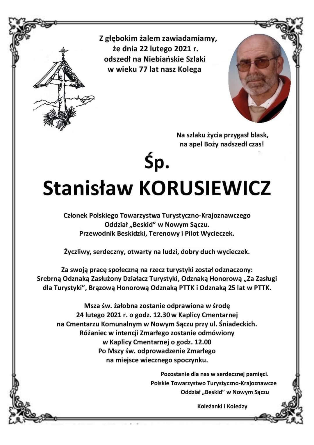 Stanislaw Korusiewicz