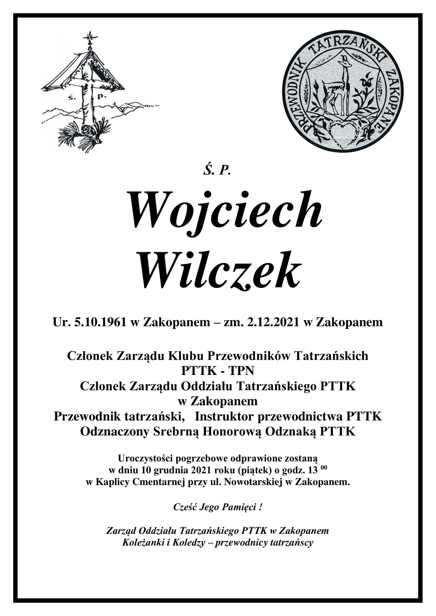 Wojciech Wilczek