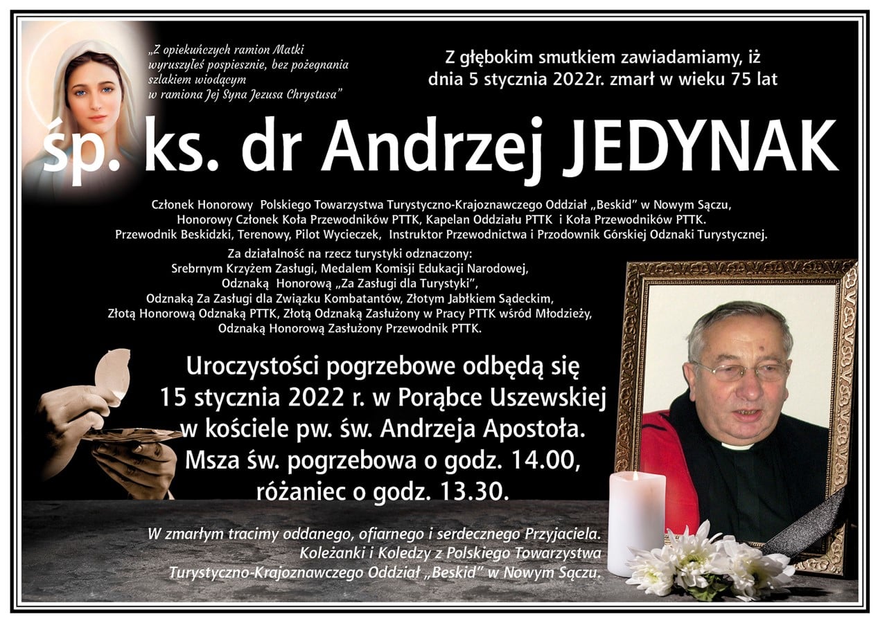 Andrzej Jedynak
