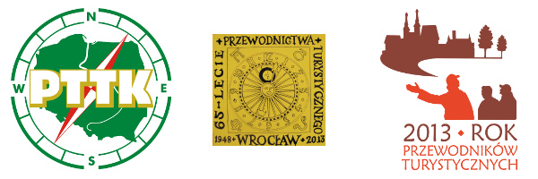 Przedmieścia dalekie i bliskie - Ogólnopolski Zjazd Studyjny Przewodników Turystycznych PTTK Wrocław, 4 - 6 października 2013 r.