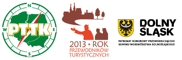 II Ogólnopolski Zlot Instruktorów Przewodnictwa Rzeczka 41 koło Walimia, 18-20 października 2013 r.