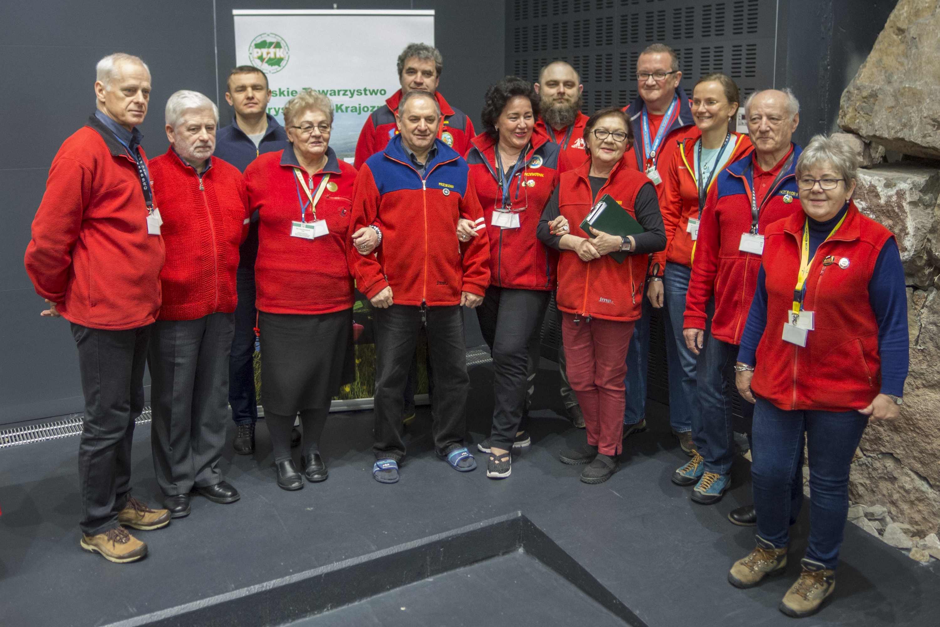 Krajowy Samorząd Przewodników Turystycznych PTTK