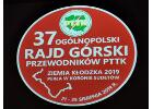 37. Ogólnopolski Rajd Górski Przewodników PTTK
